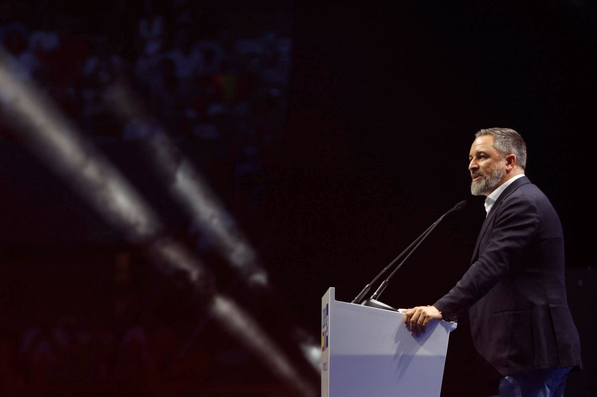 santiago abascal