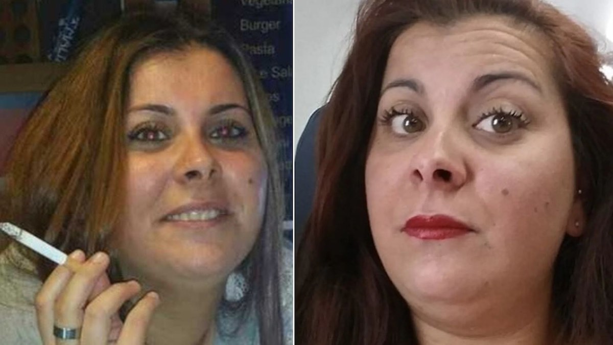simona bortoletto investita femminicidio fiumicino