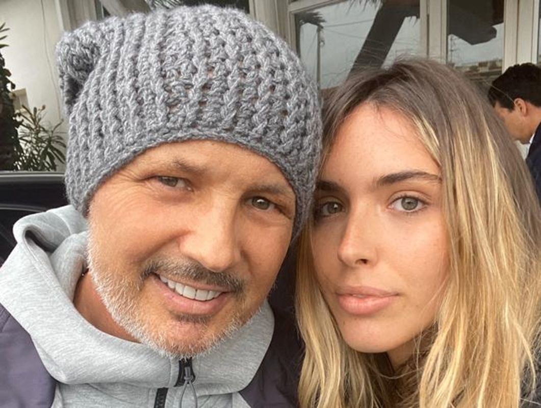 sinisa mihajlovic figlia viktorija