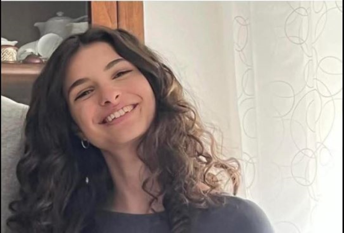 sofia napolitano torino scomparsa