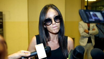 solange marchignoli denuncia compagno