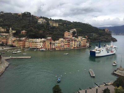 stupro portofino