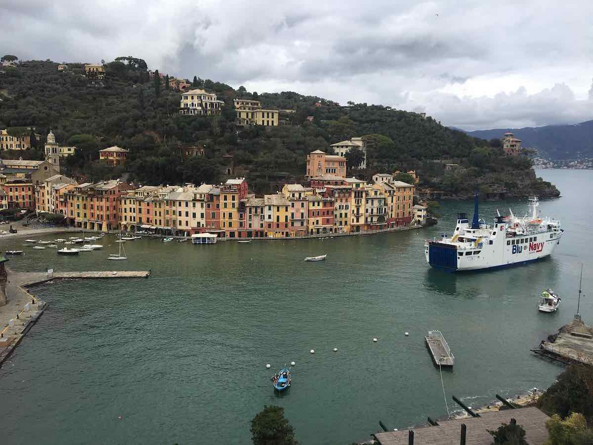 stupro portofino