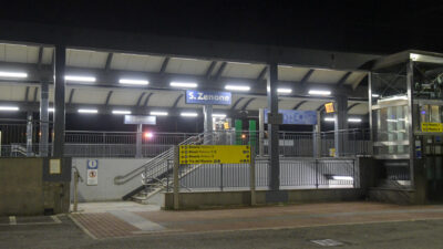 stazione di san Zenone al Lambro
