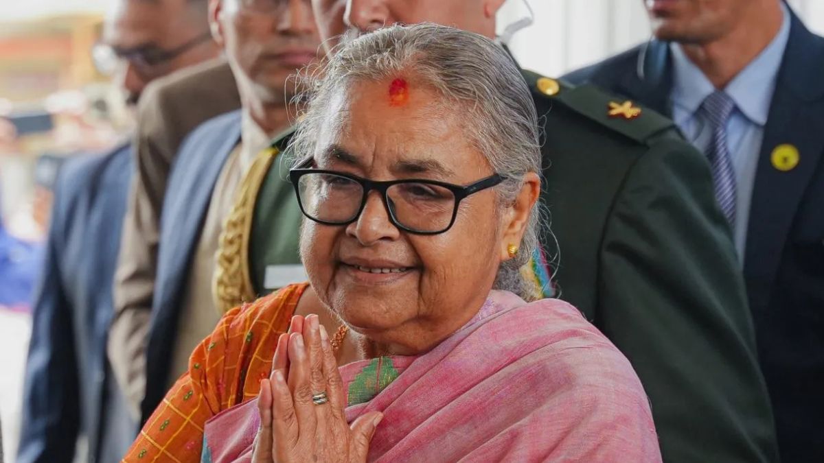 sushila karki