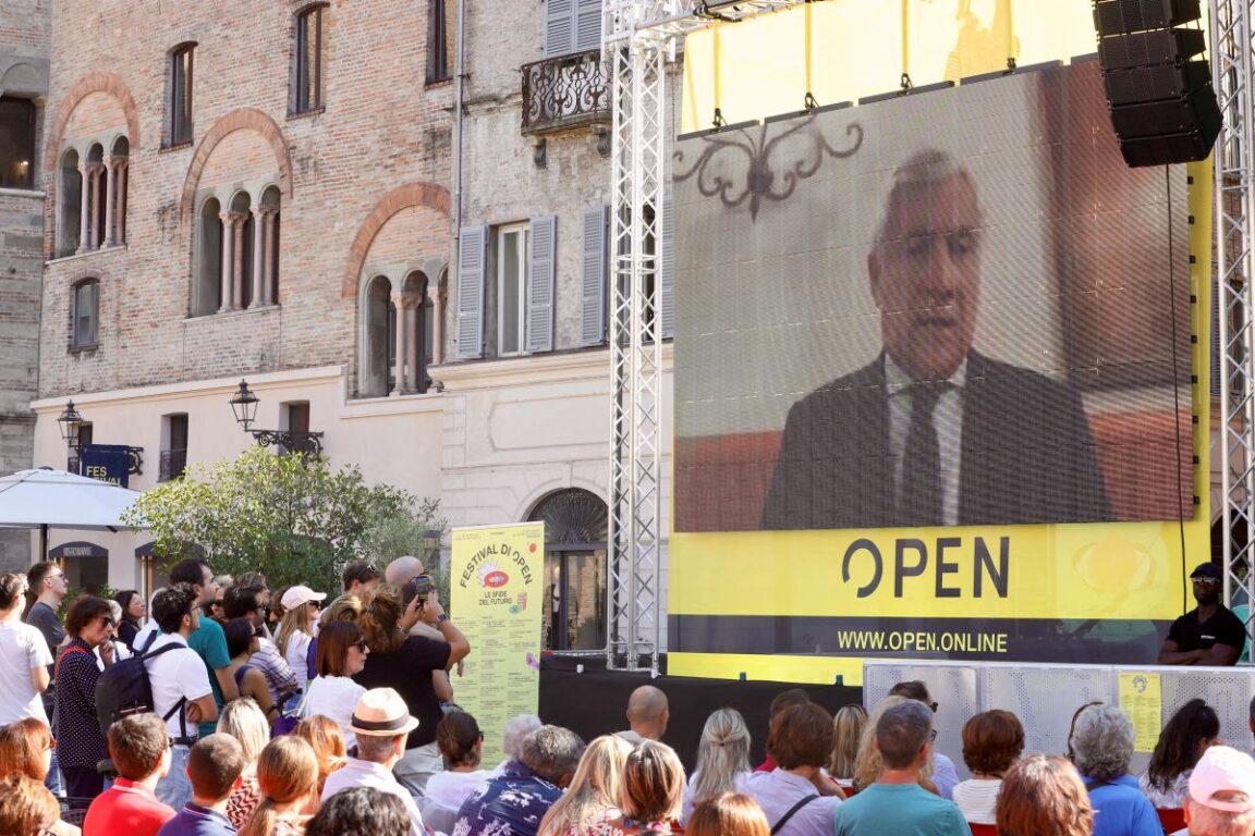 Antonio Tajani