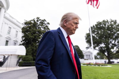 trump polonia