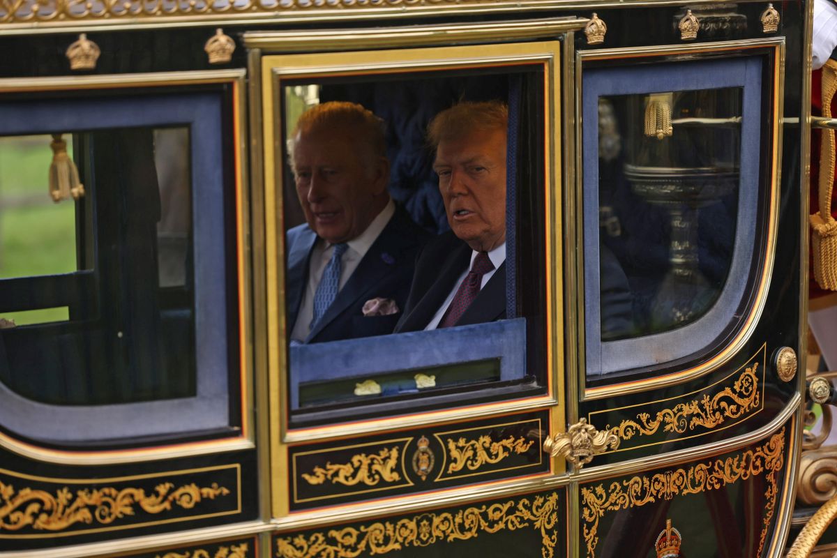 trump re carlo