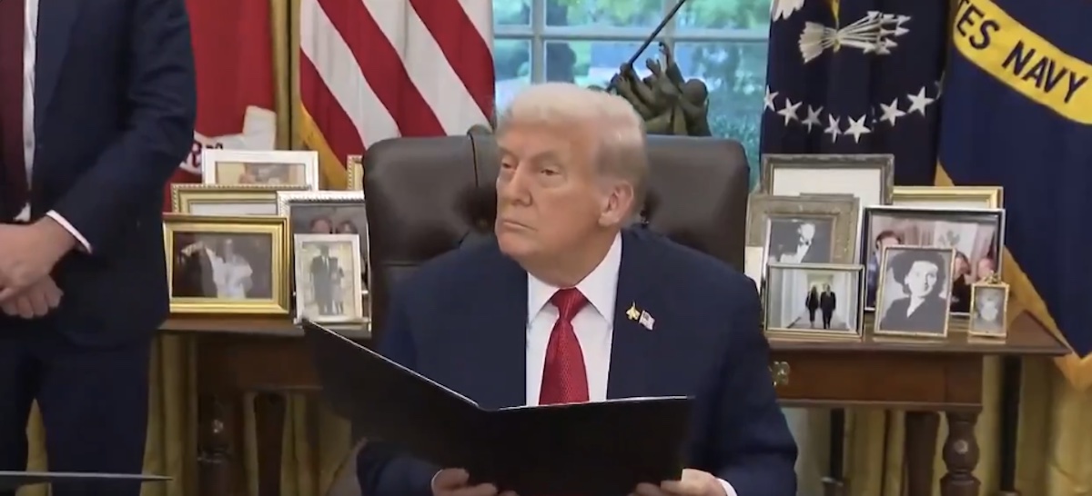 trump tiktok