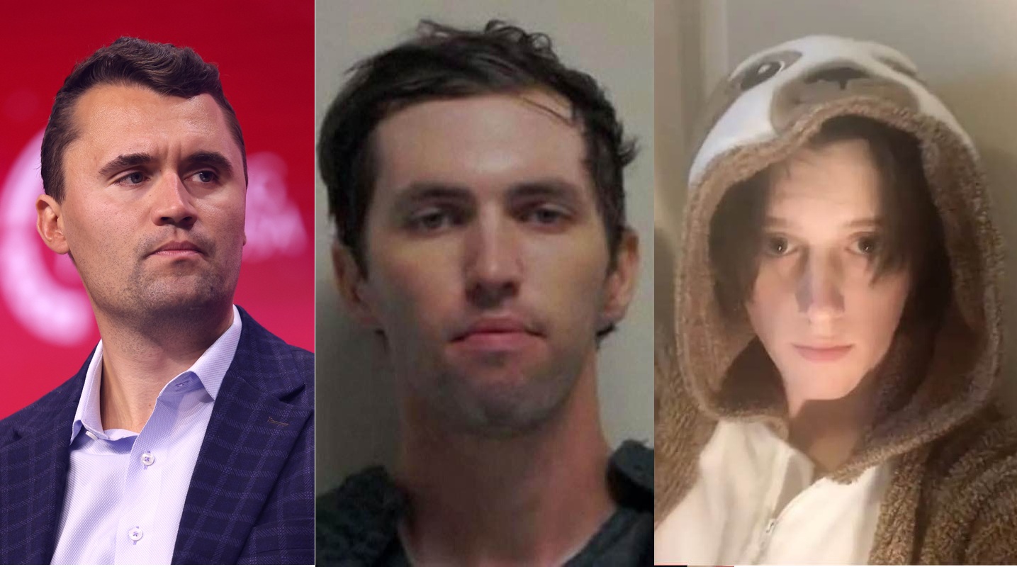 tyler robinson omicidio charlie kirk lance twiggs transgender messaggi
