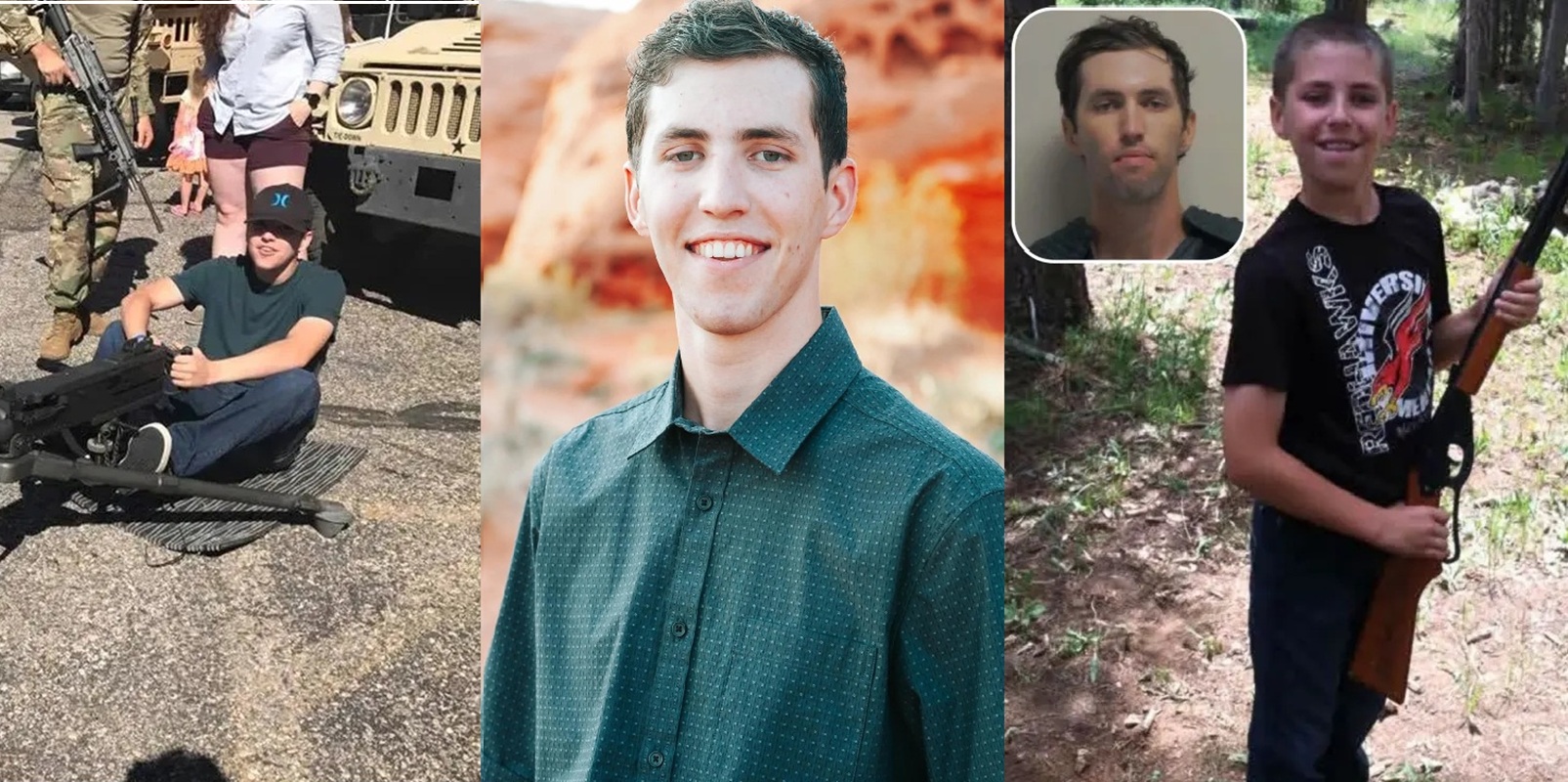 tyler robinson omicidio charlie kirk