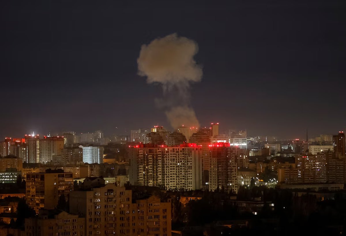 ucraina droni russia danimarca