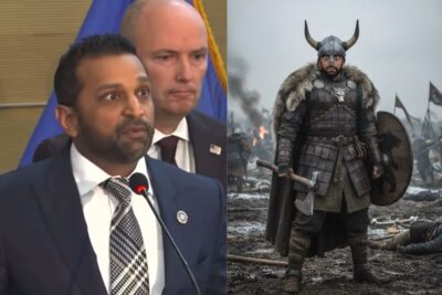valhalla patel
