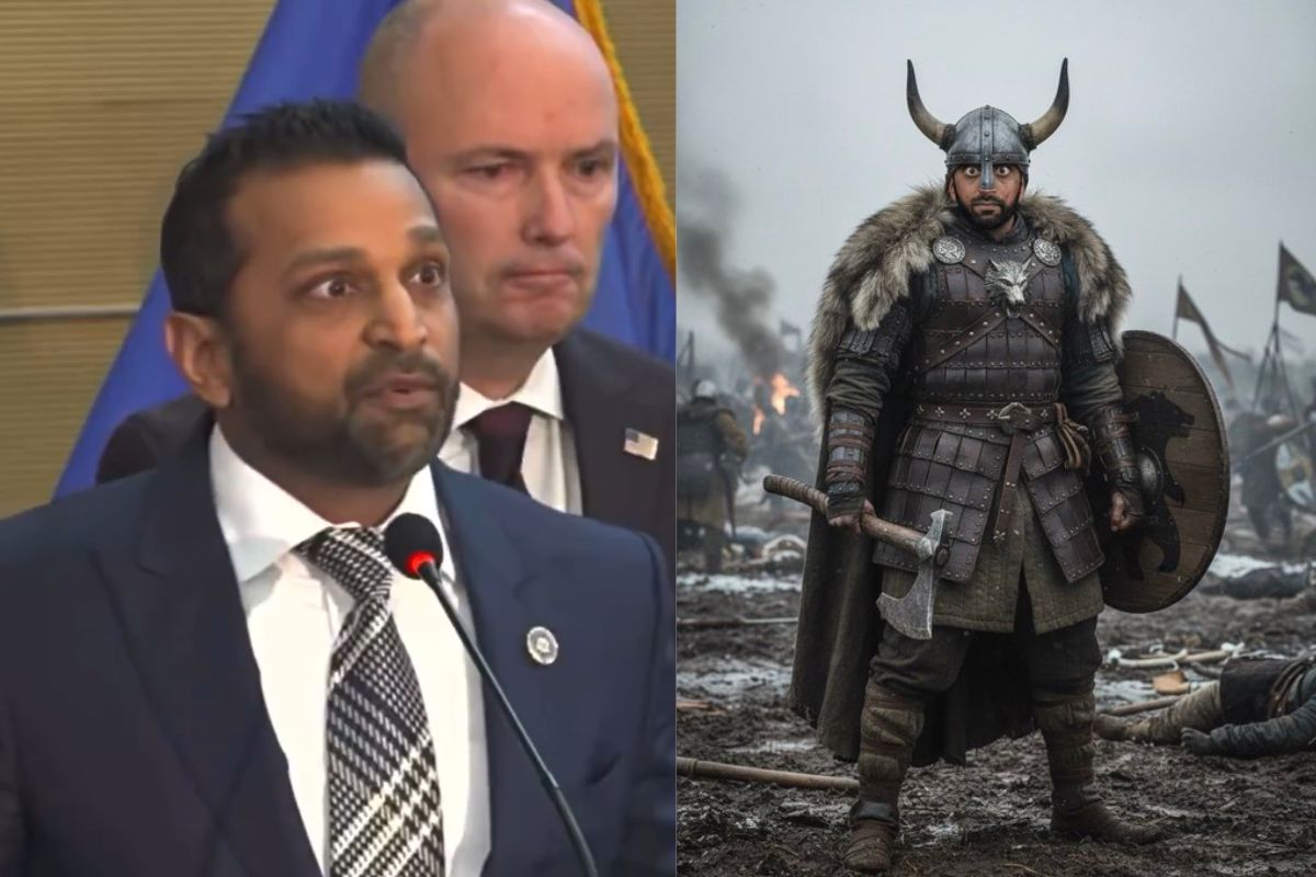 valhalla patel
