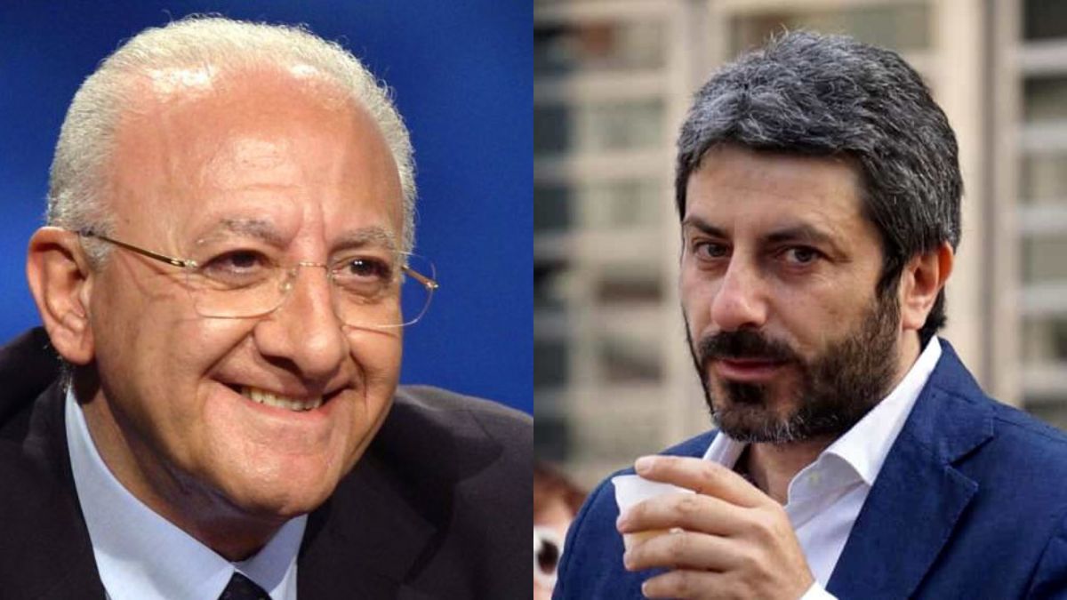 vincenzo de luca roberto fico