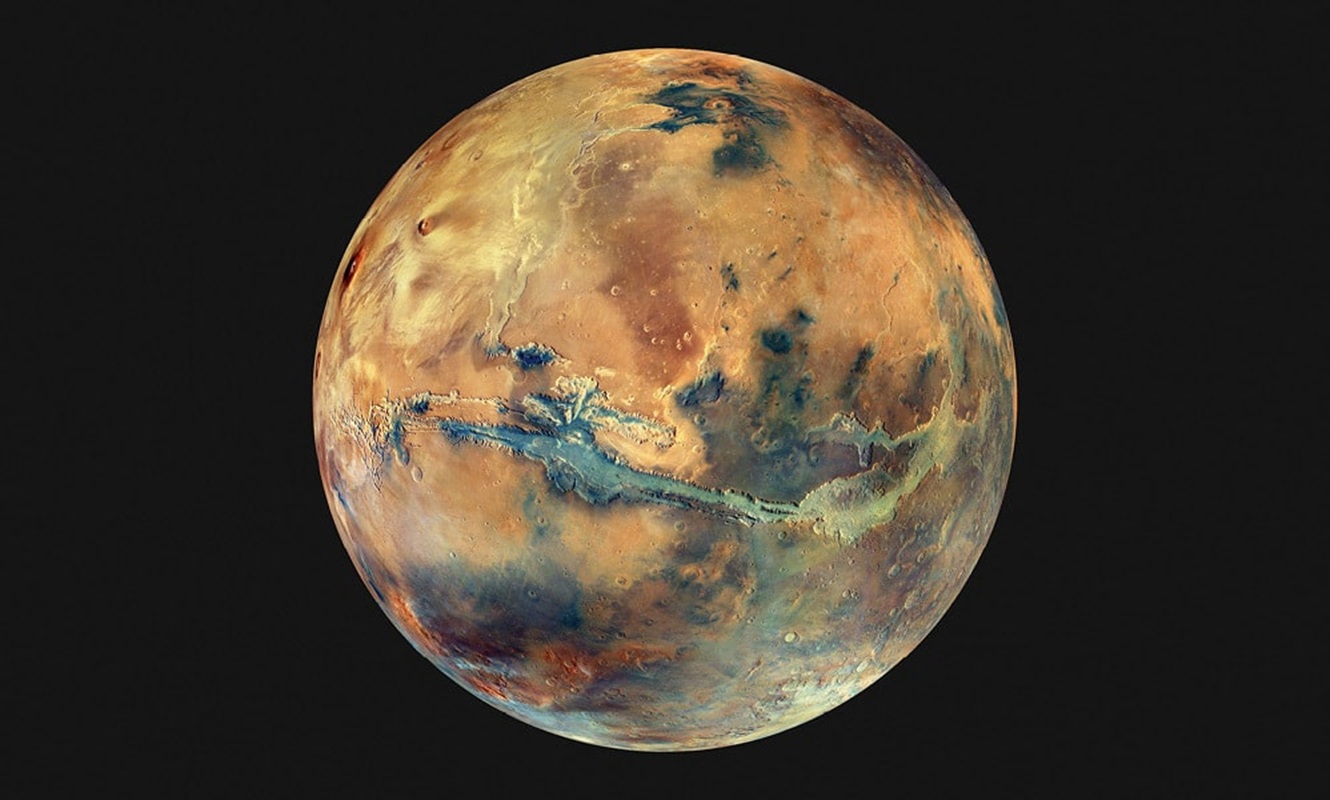 vita su marte perceverance nasa