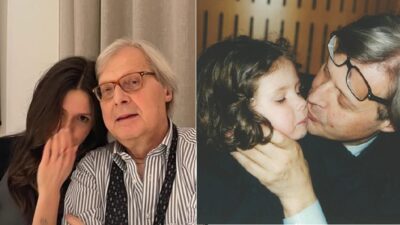 vittorio sgarbi evelina sgarbi esosa