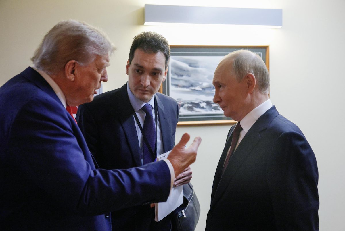 vladimir putin donald trump cremlino guerra ucraina