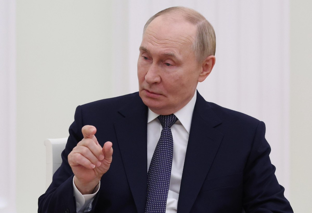 vladimir putin ucraina russia