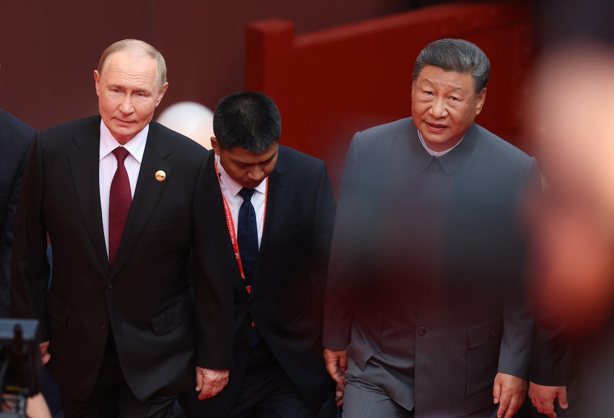 vladimir putin xi jinping video immortalita