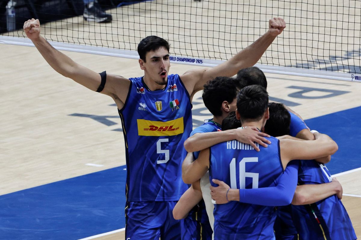 volley italia