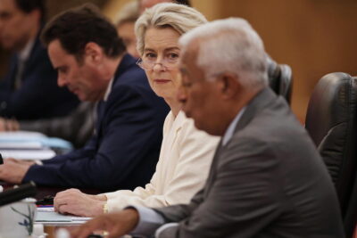 von der leyen