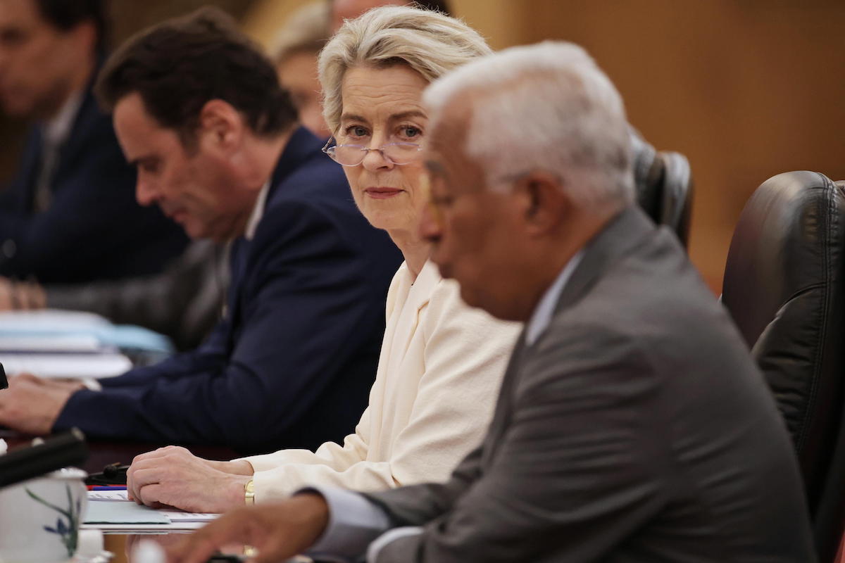 von der leyen