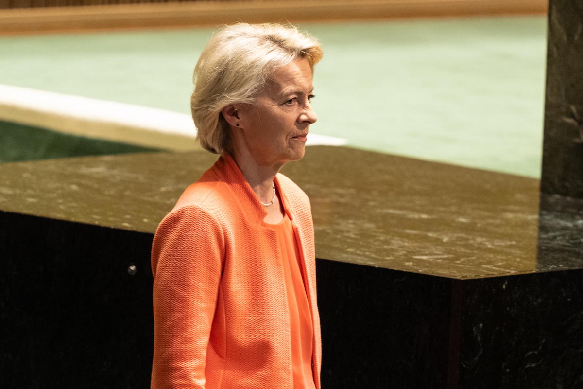 von der leyen