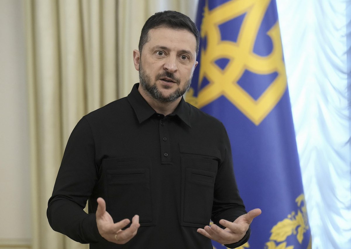 zelensky russia ucraina italia polonia