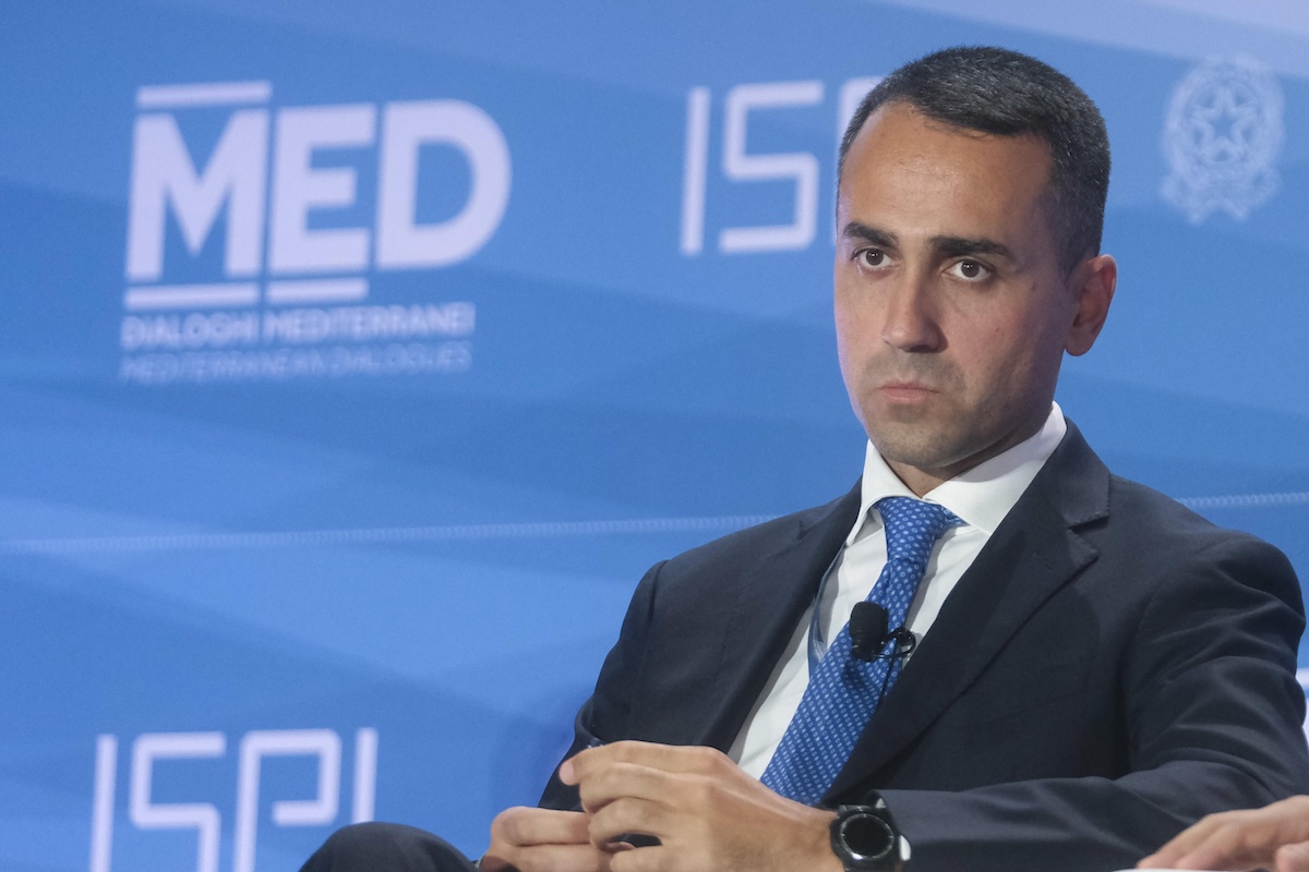 Luigi Di Maio Ue