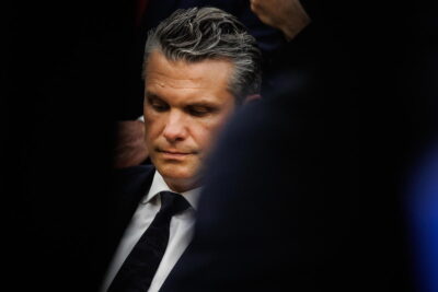 Pete Hegseth