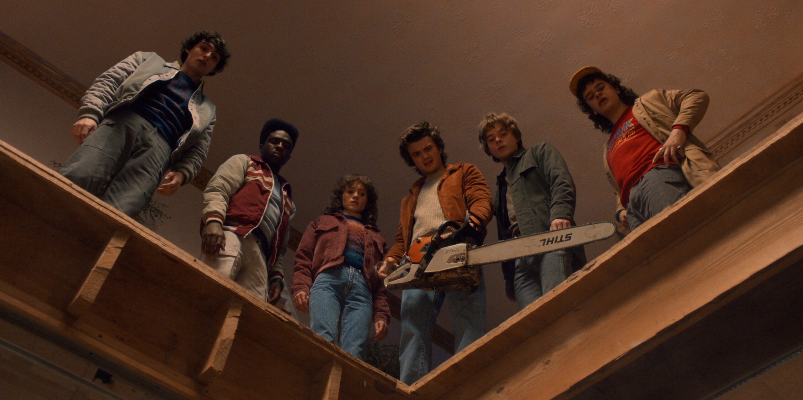 serie tv novembre 2025 stranger things