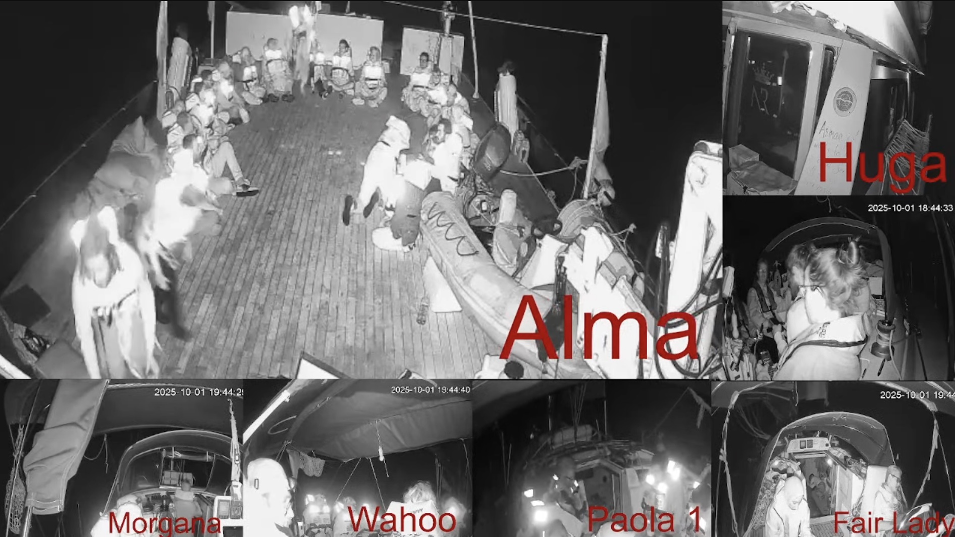 abbordaggio alma