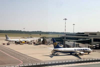 aerei malpensa ryanair