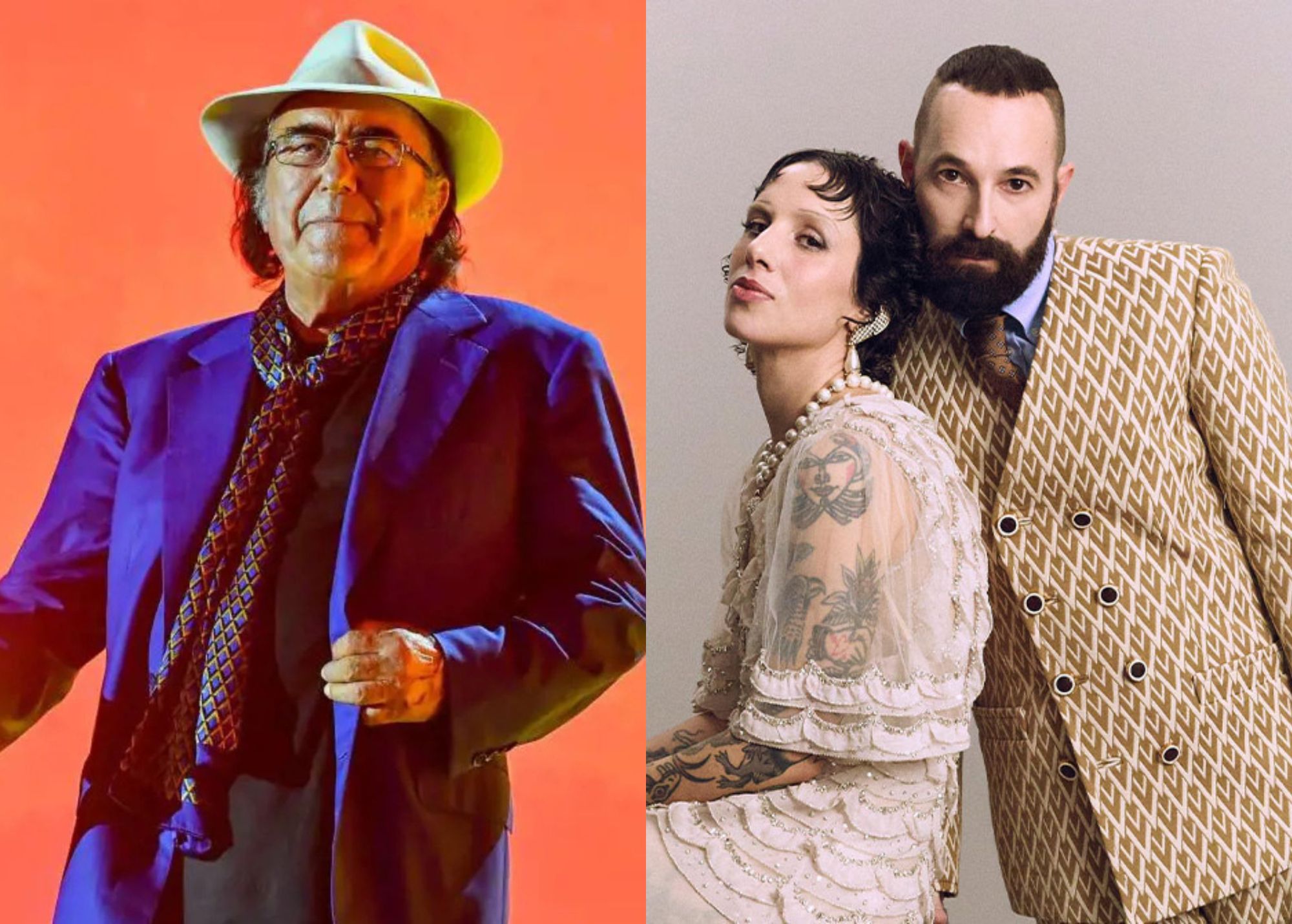 al bano coma cose