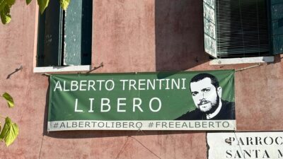 alberto trentini