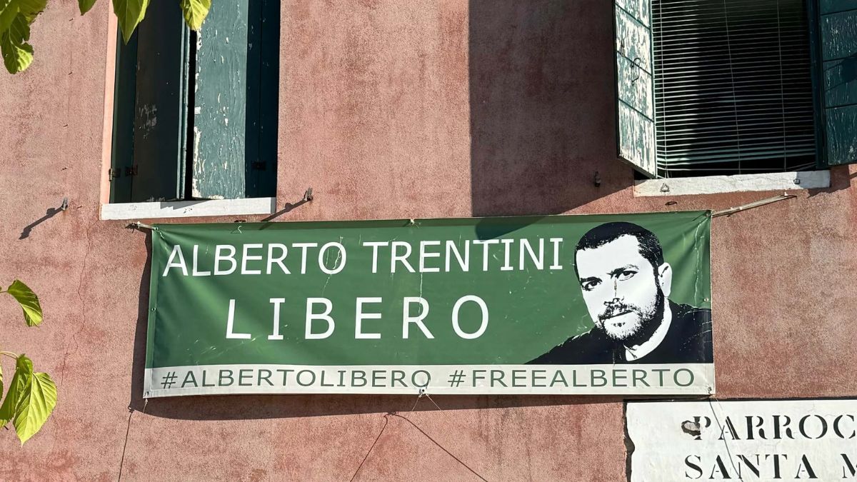alberto trentini