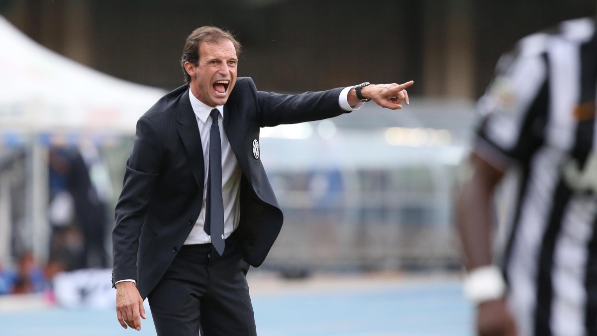 allegri jiventus 2014