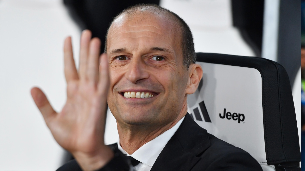 allegri juventus 2025