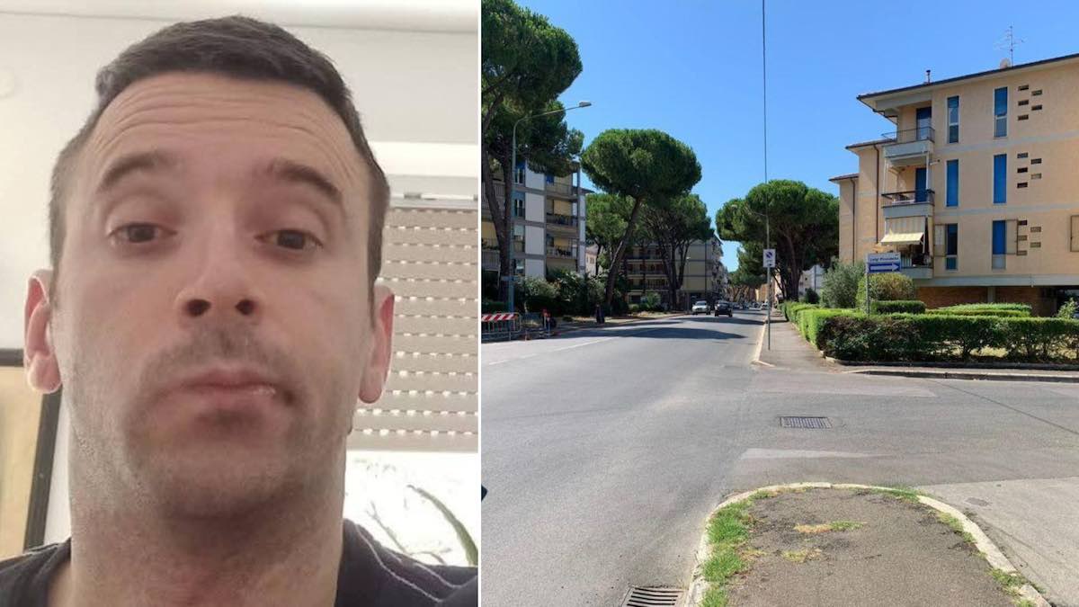 andrea canessa incidente grosseto