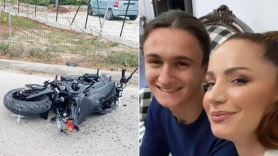 andrea delogu evan fratello morto incidente moto