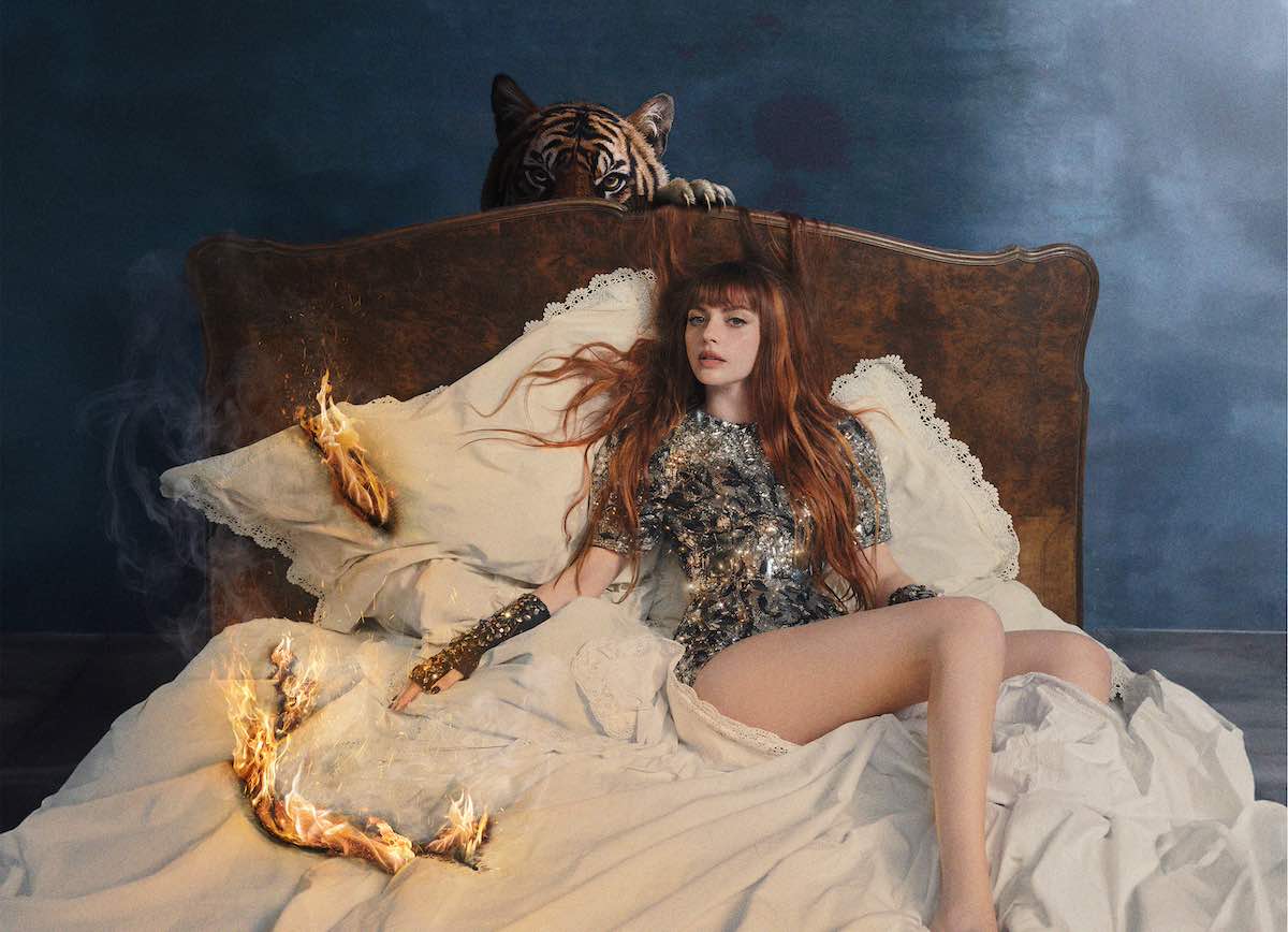 annalisa album ma io sono fuoco intervista