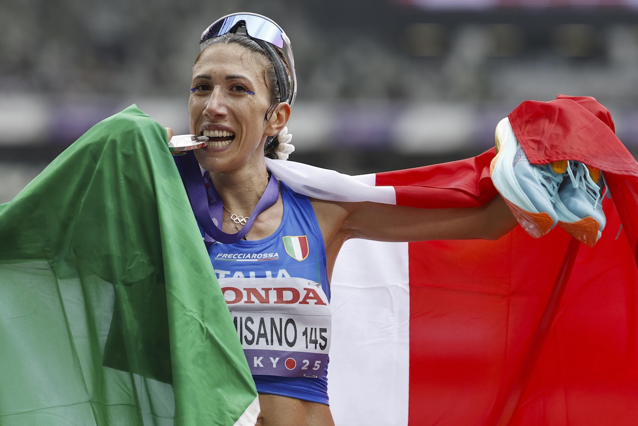 Antonella Palmisano