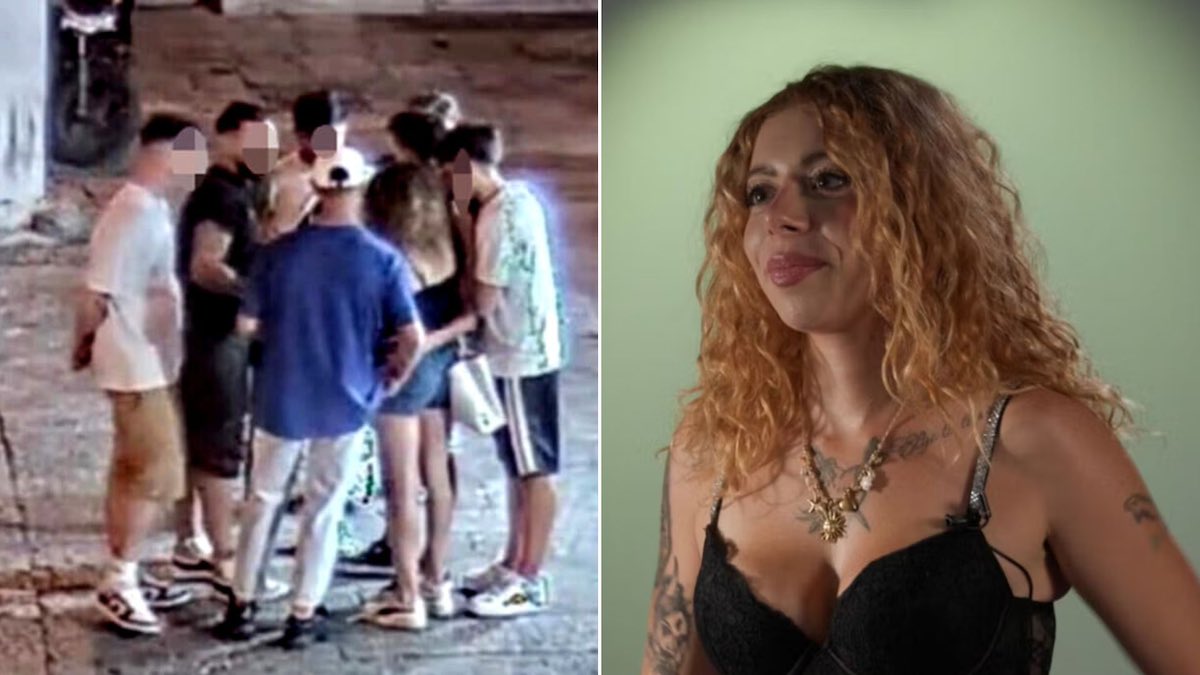 asia vitale stupro palermo giallo audio consenziente