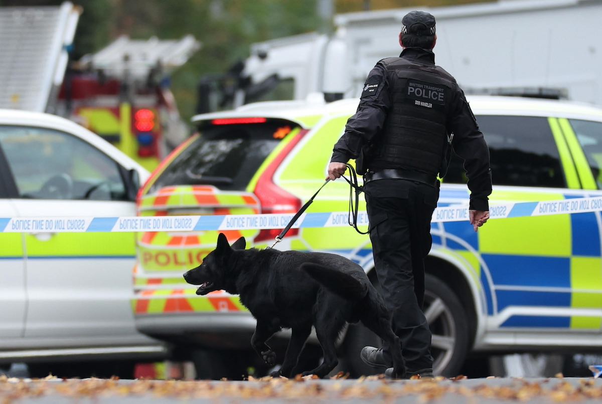 attentato manchester sinagoga
