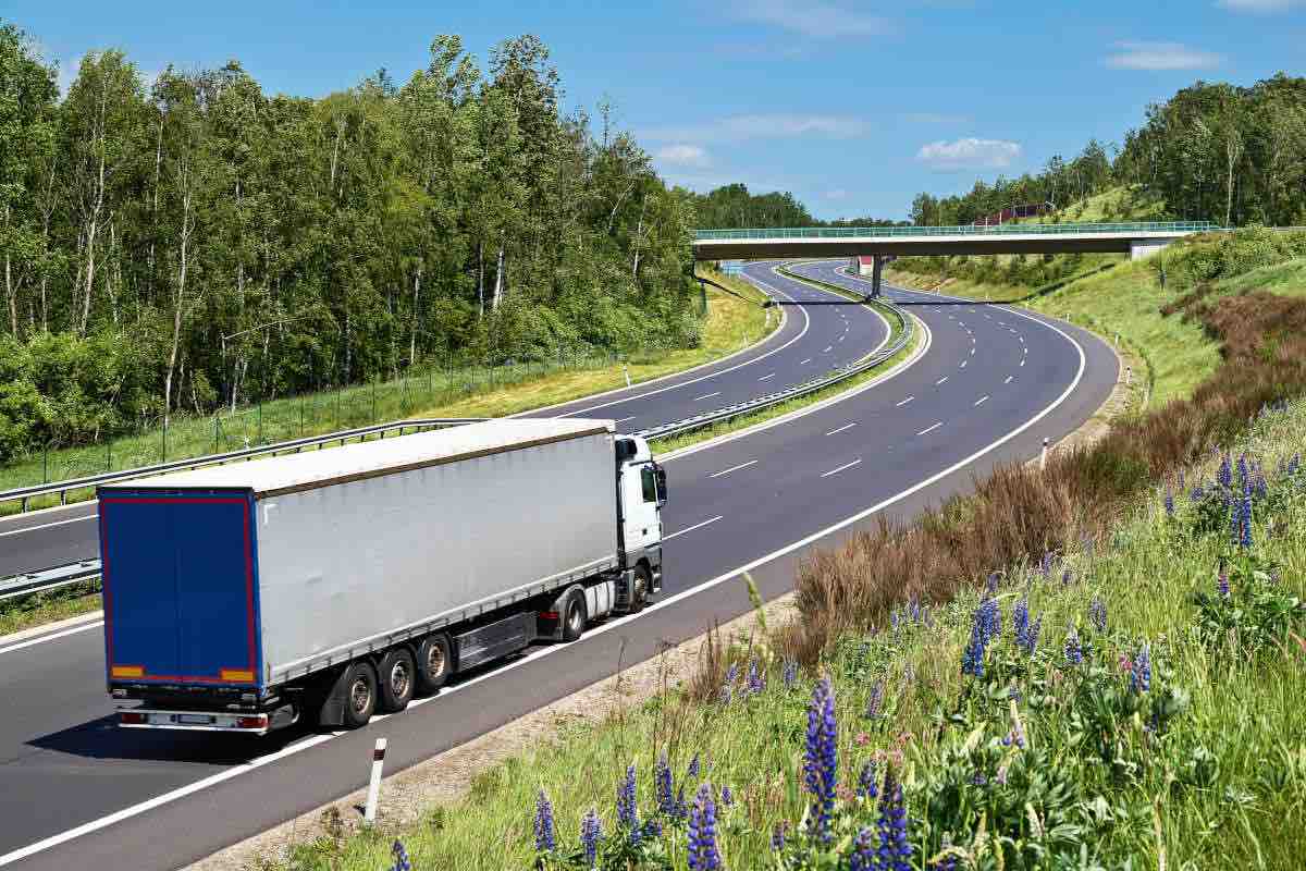 autista tir muore autostrada