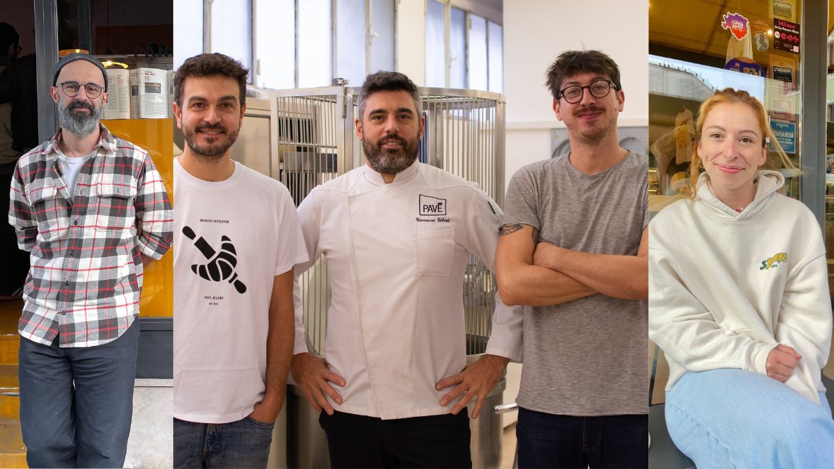 Da Fòla a Pavé, passando per Crosta: tre bakery nate dai giovani per i giovani raccontano la prima colazione milanese – Il video