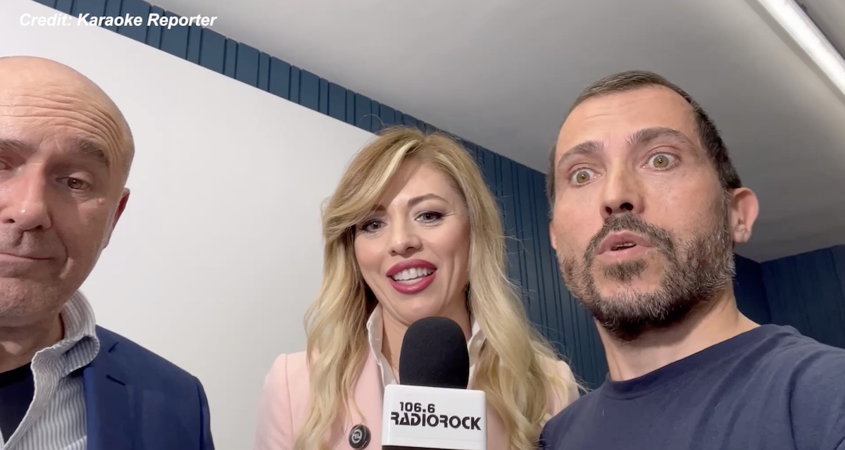 boccia bandecchi karaoke
