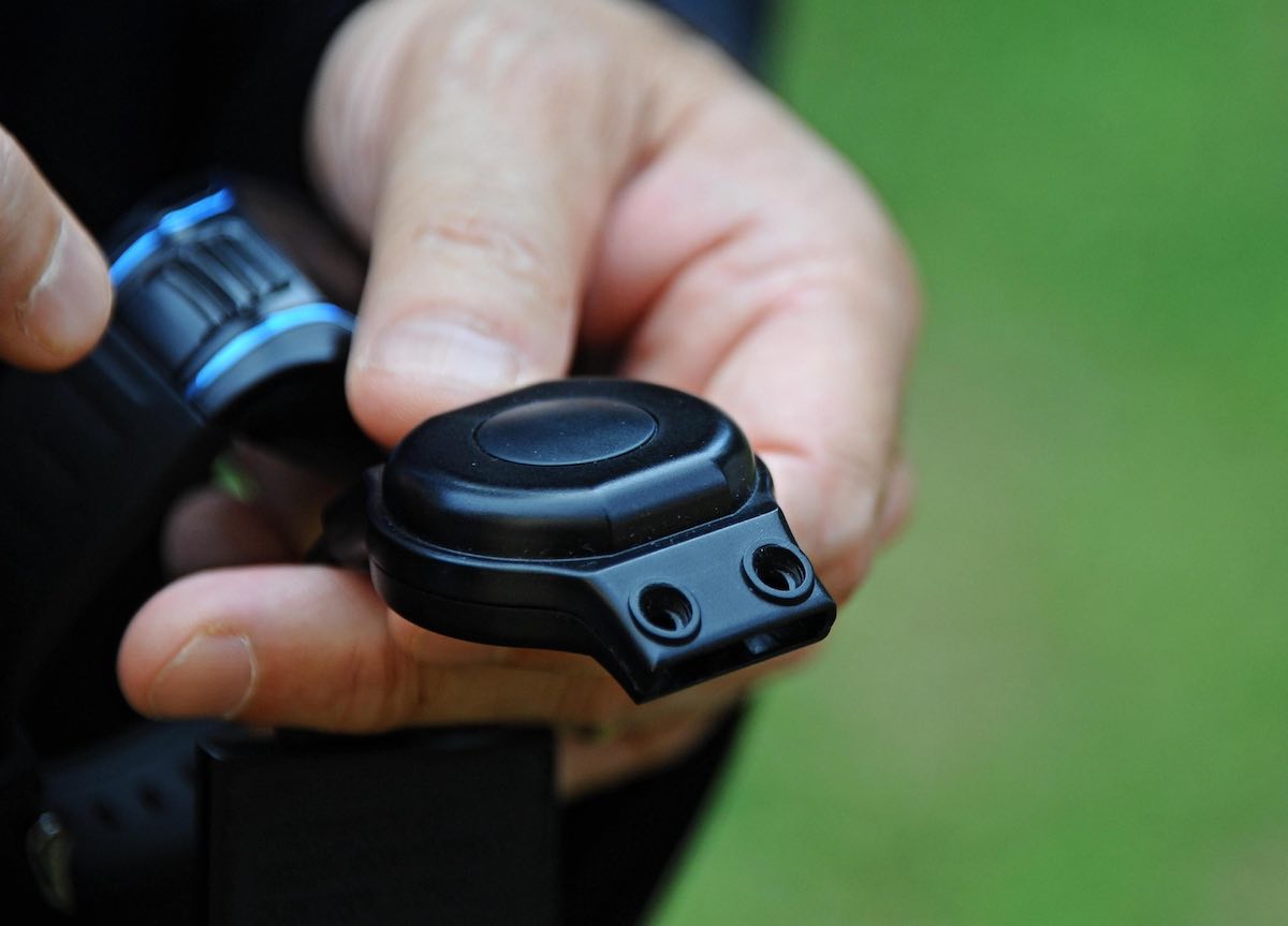 braccialetto elettronico