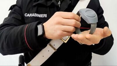 braccialetto elettronico come funziona perche non scatta